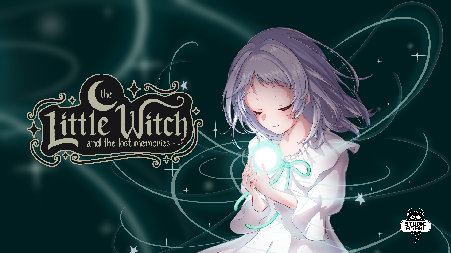 The Little Witch and The Lost Memories